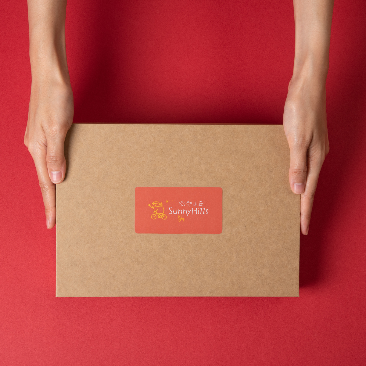 Pineapple Cake Gift Box (15pcs)