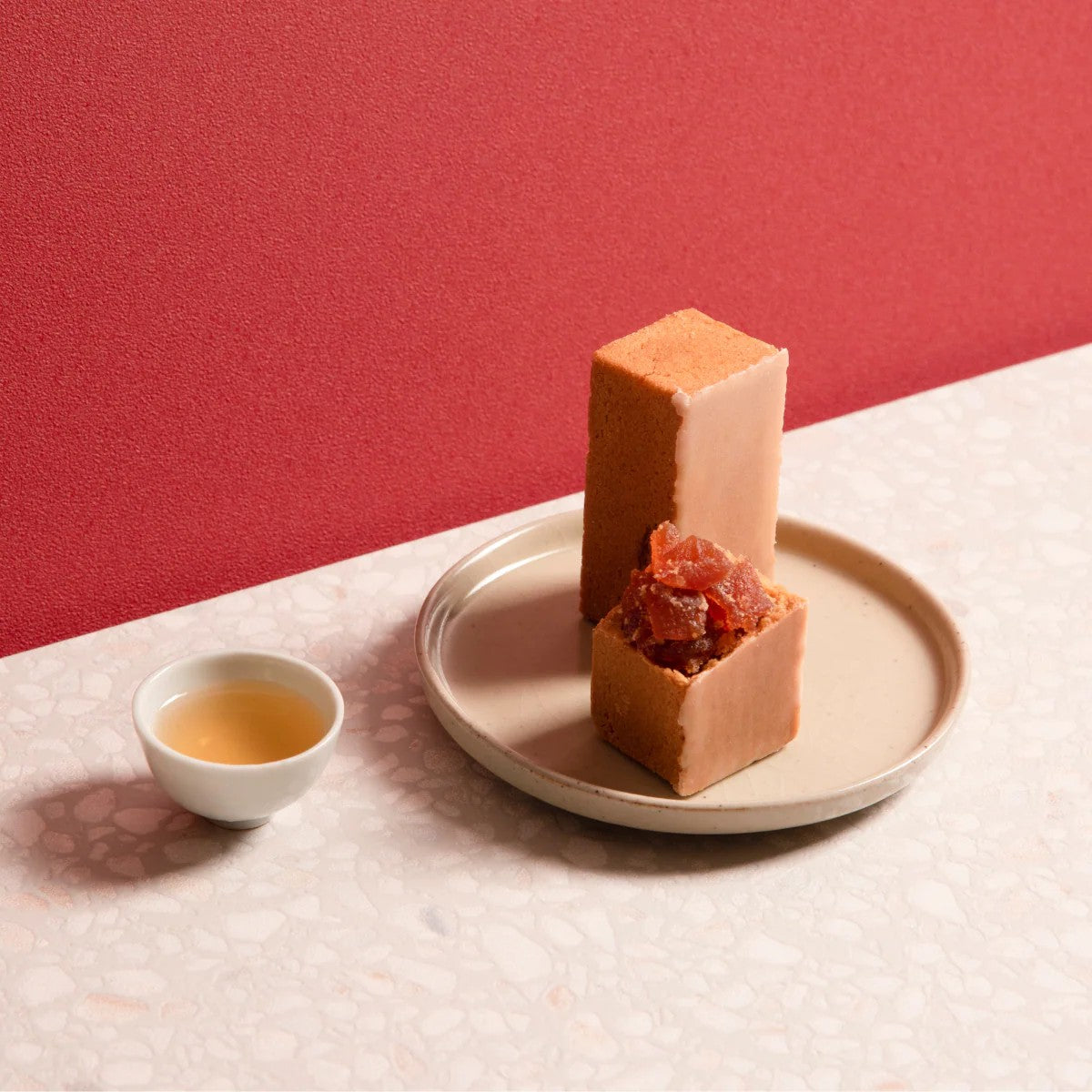 Kougyoku Apple Cakes Tart 5pcs