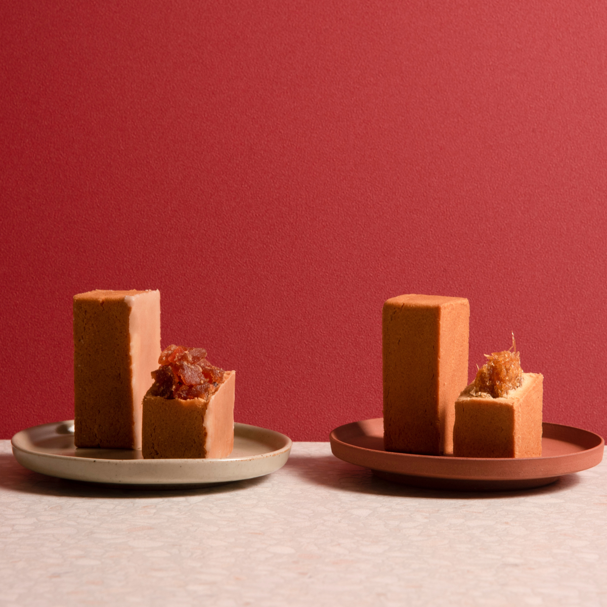 Pineapple Cake + Apple Cake Gift Box