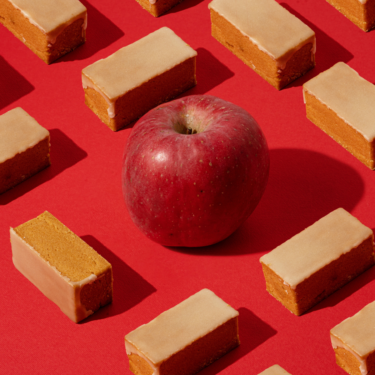 Kougyoku Apple Cakes Tart 5pcs