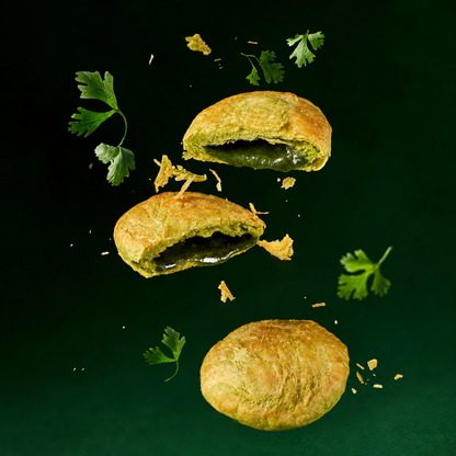 Chen Yun Pao Chuan - Coriander Sun Cake (6pcs) [PREORDER]