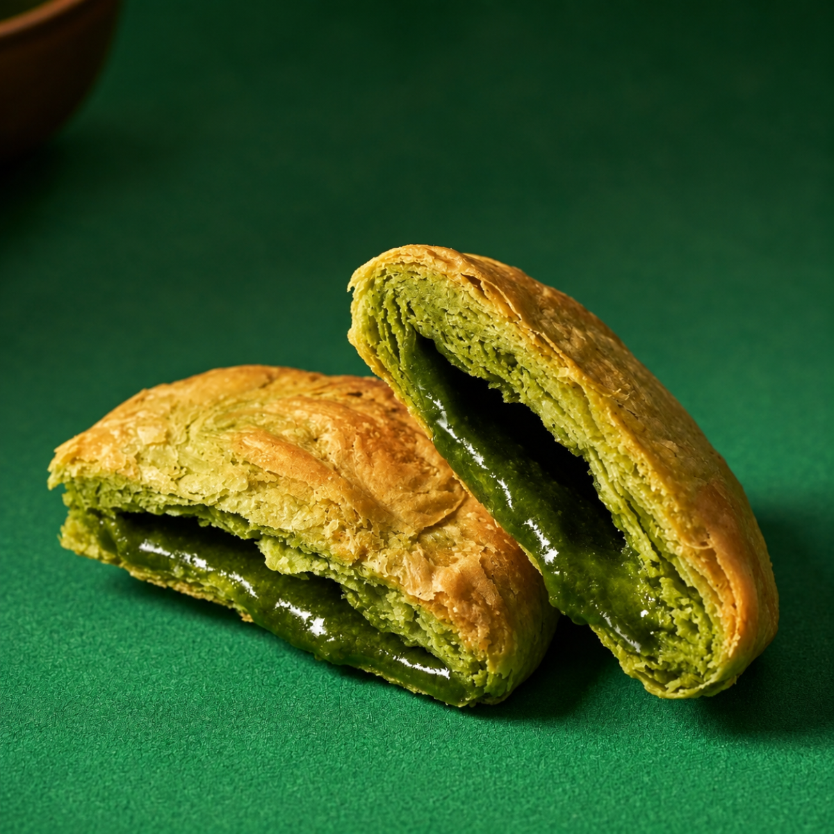 Chen Yun Pao Chuan - Coriander Sun Cake (6pcs) [PREORDER]