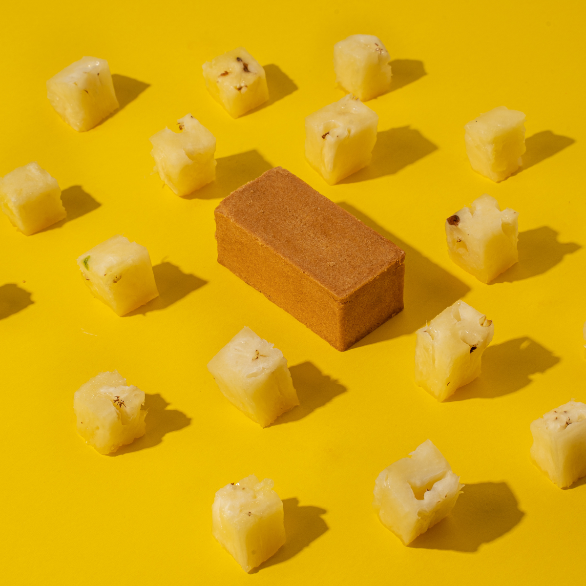 Pineapple Cake (5pcs) x 2 Bundle