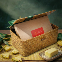 Pineapple Cake Gift Set 15pcs [Raya Edition] - Ready Stock