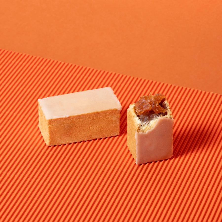 Apple Cake (5pcs) - CNY Edition [CNY2026 READY STOCK]