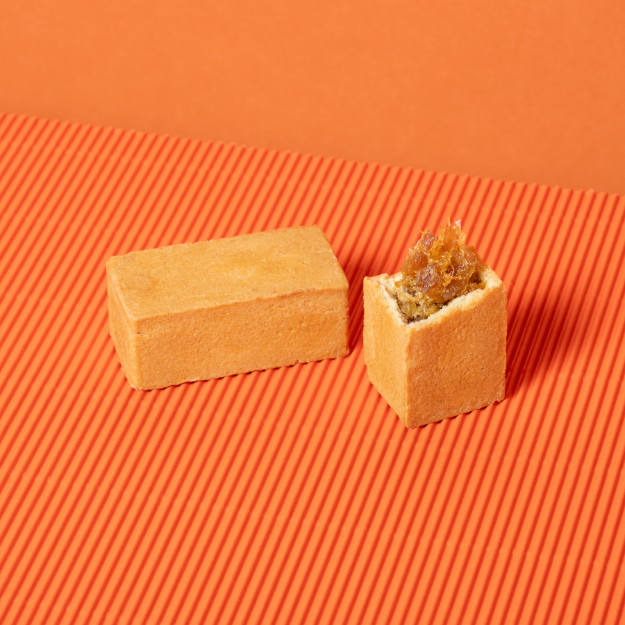 Lucky CNY Assorted Gift Set 春旺福礼盒 (Pineapple, Apple, Banana) [CNY PREORDER]