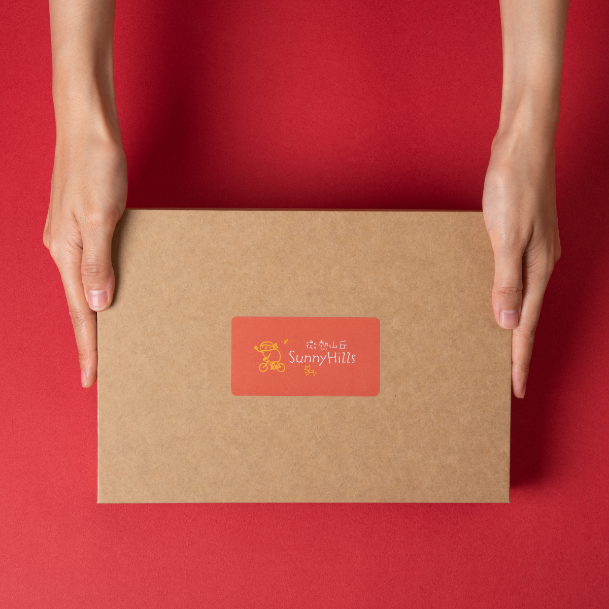 Pineapple Cake (15pcs) - Gift Set