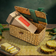 Pineapple Cake Gift Set 10pcs [Raya Edition] - Ready Stock