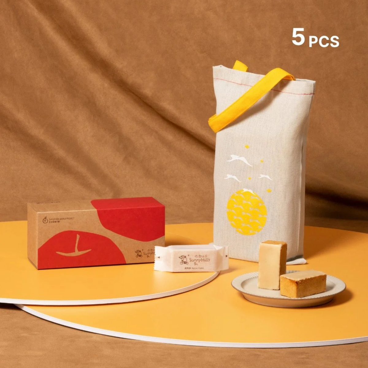 Pineapple Cake (10pcs) - Mid-Autumn Edition [PREORDER]