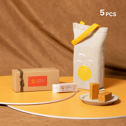 Pineapple Cake (5pcs) - Mid-Autumn Edition [PREORDER]