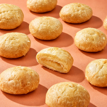 Chen Yun Pao Chuan - One-Bite Sun Cake (4pcs) [PREORDER]