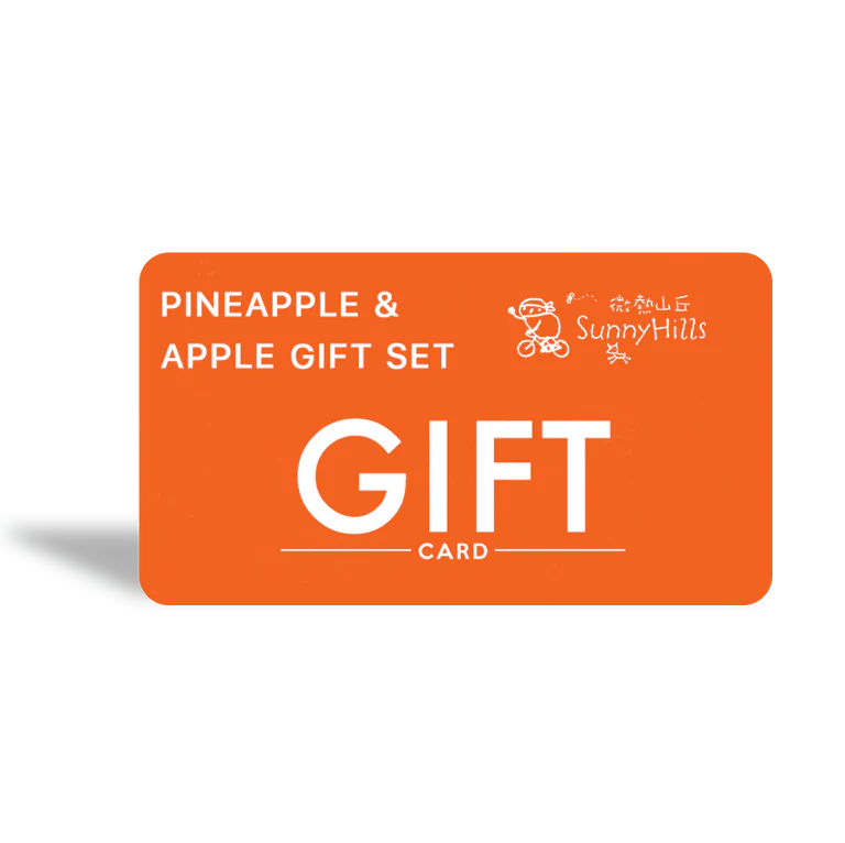 SUNNYHILLS GIFT CARD
