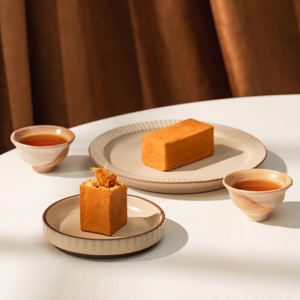 Pineapple Cake (5pcs) - Mid-Autumn Edition [PREORDER]