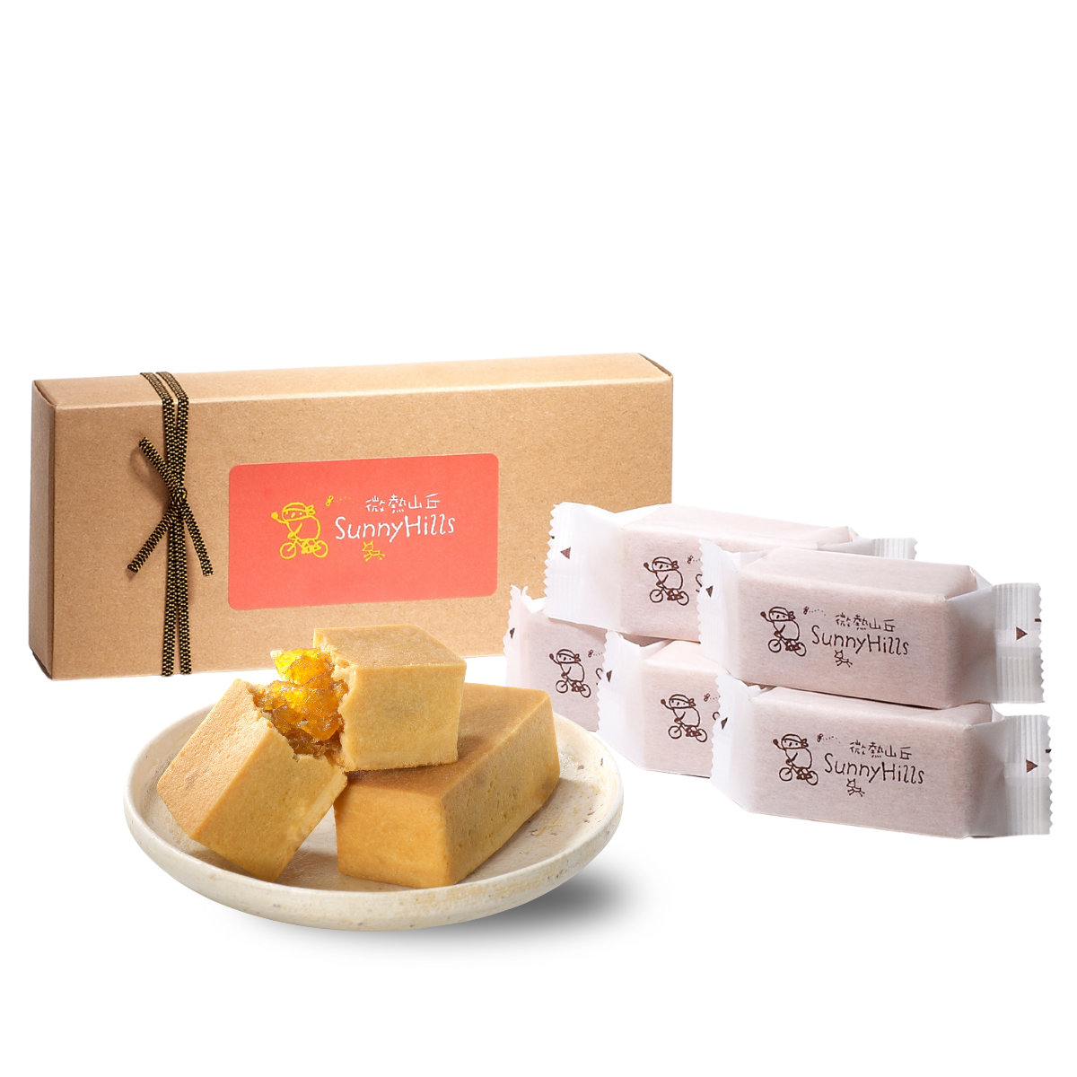 Pineapple Cake (5pcs)