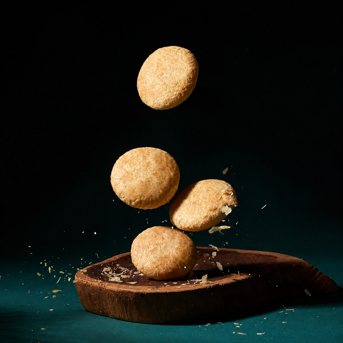 Chen Yun Pao Chuan - Taichung Sun Cake (10pcs) [PREORDER]