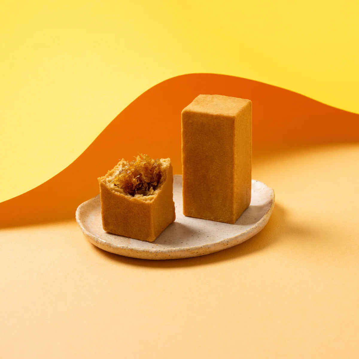Pineapple Cake Tart 5pcs + Apple Cake 5 pcs