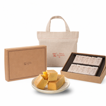 Pineapple Cake Tart 5pcs + Apple Cake 5 pcs