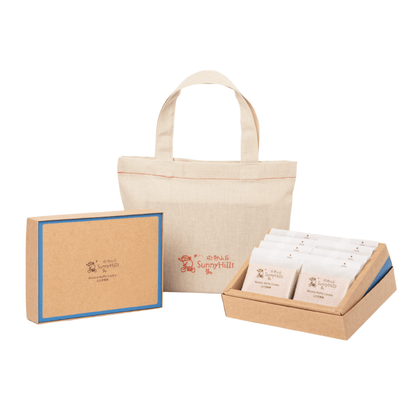 [SunnyHills x M.LanPanda 萌兰] Banana Waffle Cookie (8pcs)