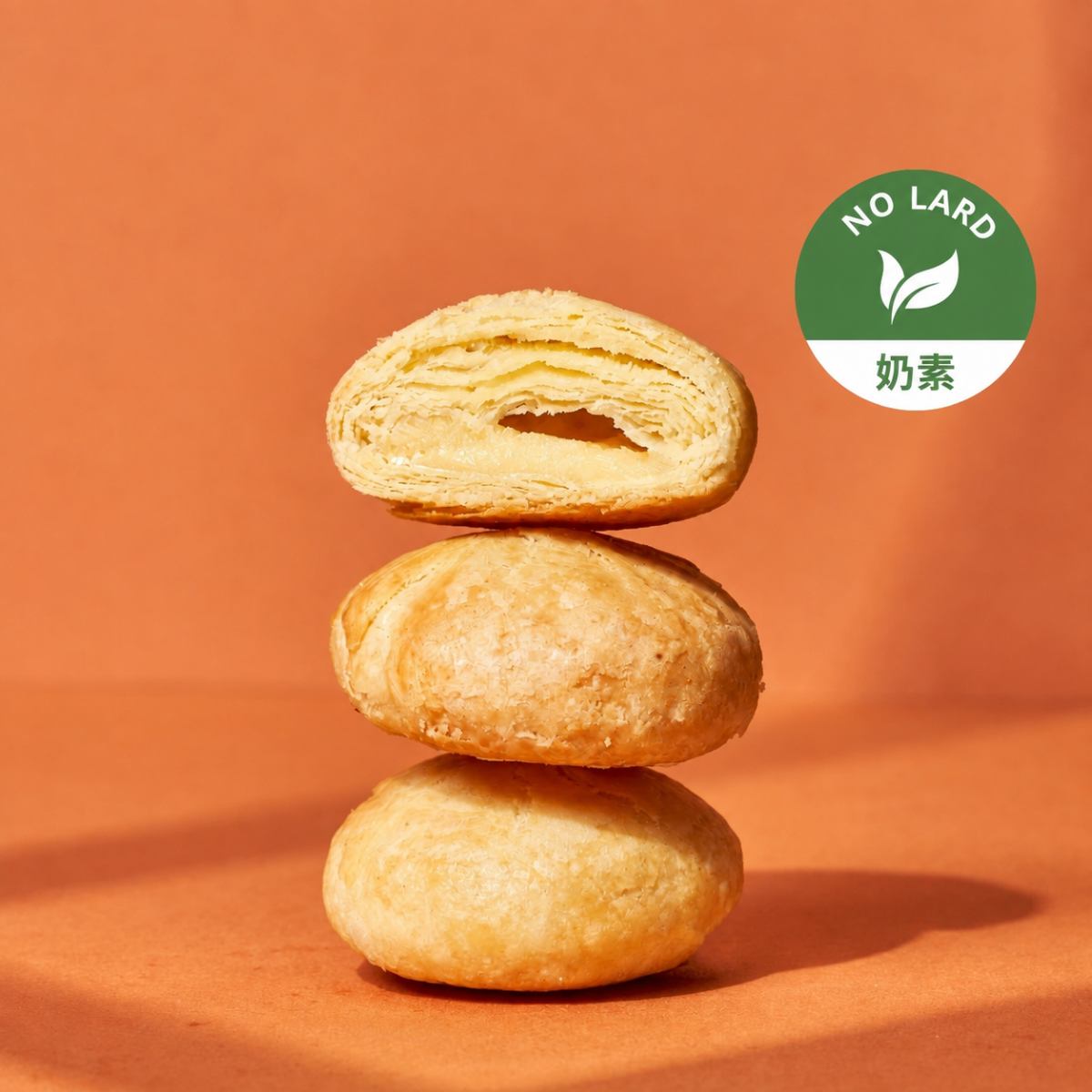 Chen Yun Pao Chuan - One-Bite Sun Cake (4pcs) [PREORDER]